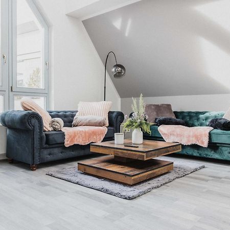 Luxury 4 Bedroom Apartment/Therme Erding/Parking Exterior foto